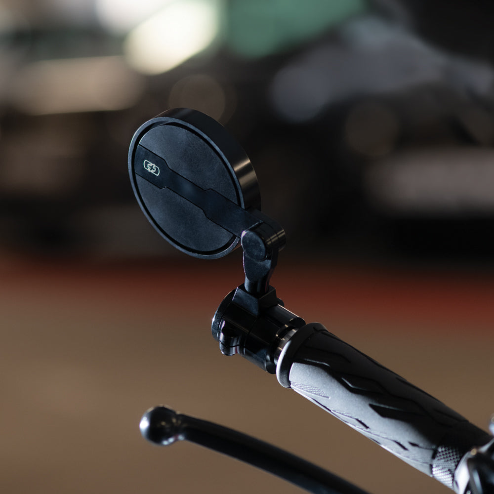 Cycle bar end mirrors hot sale uk