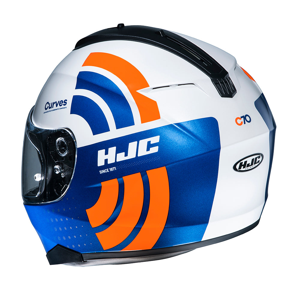 Hjc c70 on sale