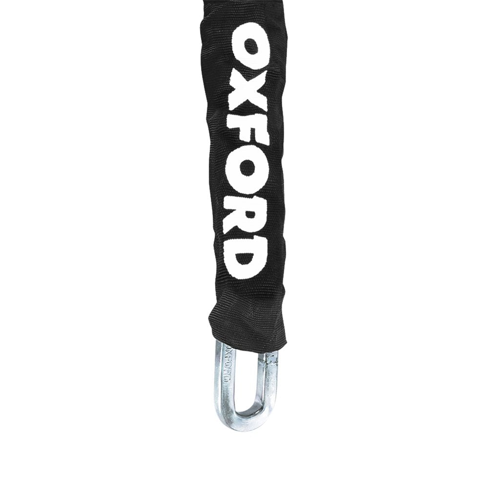 Oxford LK101 Discus Motorcycle Chain Lock 10 - 10mm x 1.5m