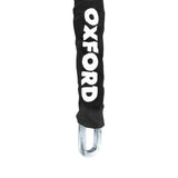 Oxford LK101 Discus Motorcycle Chain Lock 10 - 10mm x 1.5m