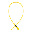 Oxford LK151 Combi Zip Lock 470mm Adjustable Length Combination Zip-Tie Cable Yellow