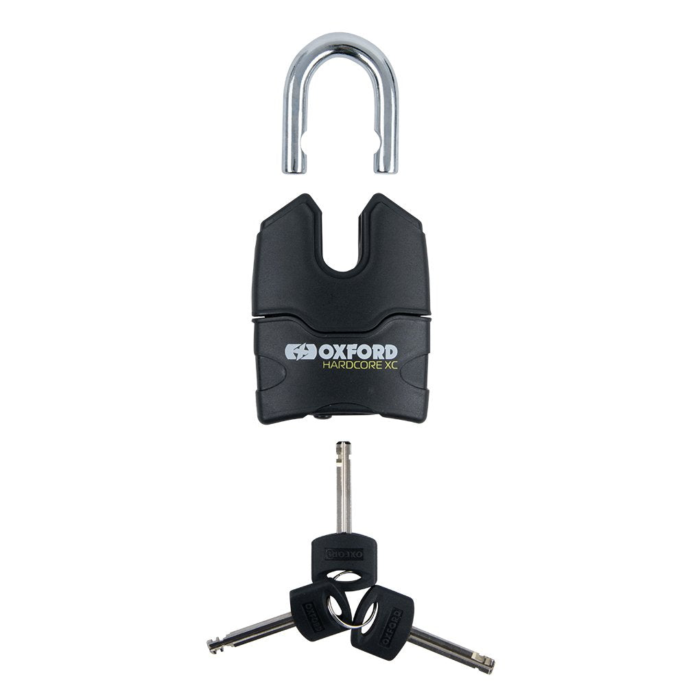 Oxford Hardcore XC13 Heavy Duty Motorcycle Bike Security Chain Lock