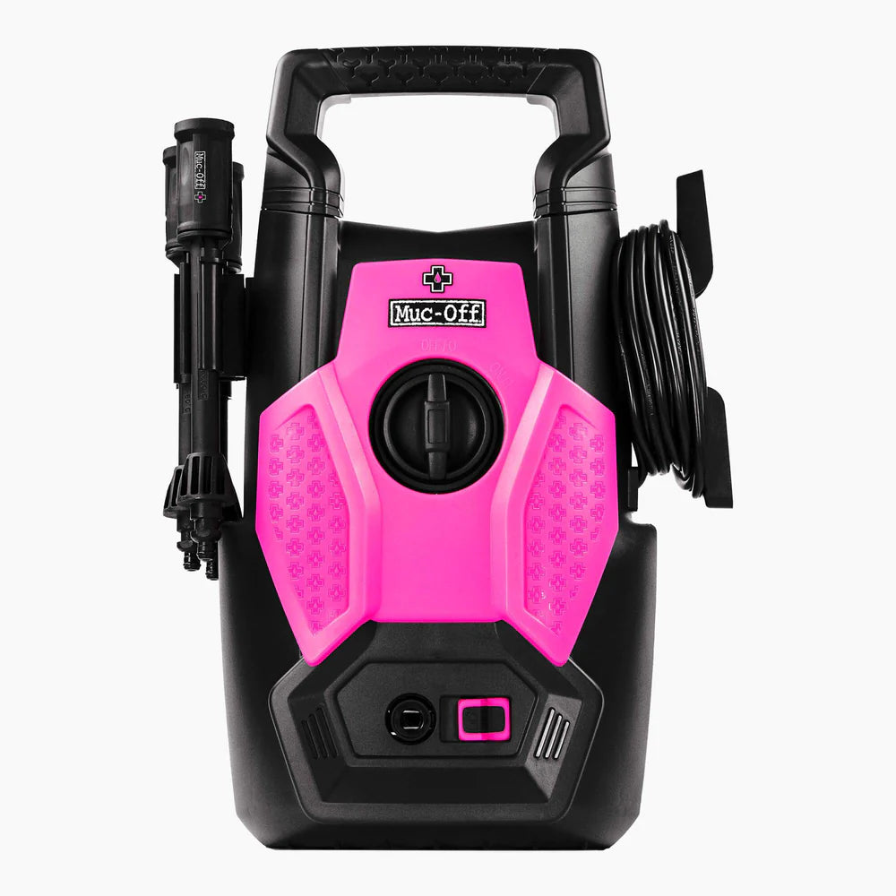 Muc-Off Motorcycle Motorbike Bike Car Pressure Washer Starter Kit 30L Dry Bag