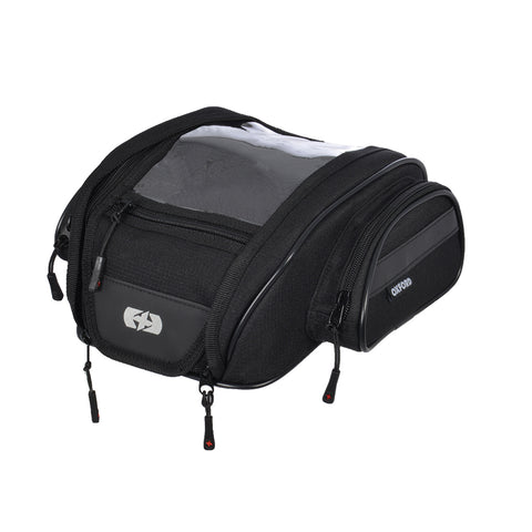 Oxford OL440 F1 Motorcycle Motorbike Luggage Magnetic Mini Tank Bag 7L Black