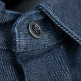 Oxford Original Approved AA Armoured Shirt Indigo