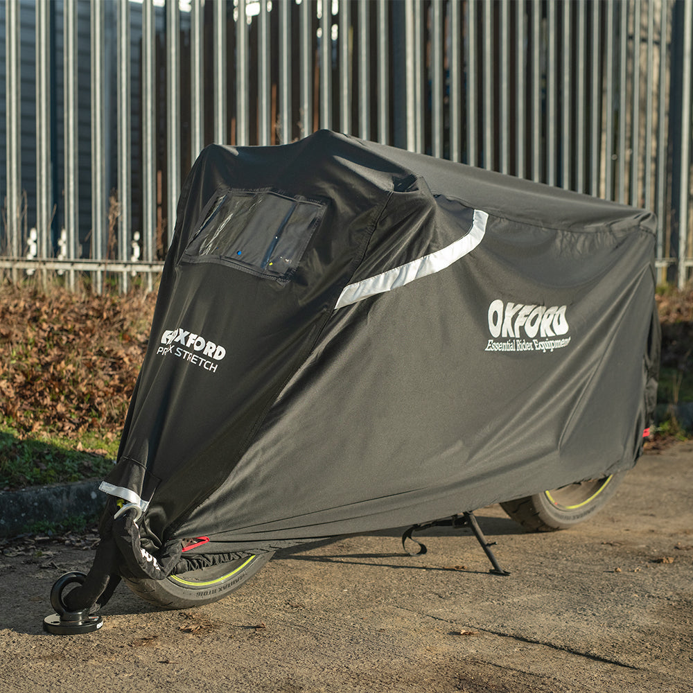 Oxford Stormex Motorcycle Cover