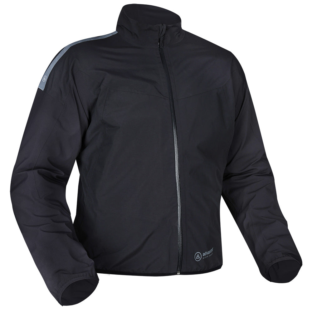 Oxford Rainseal Pro Waterproof Jacket - Black