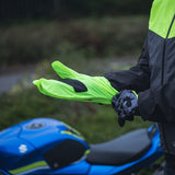 Rainseal Over Glove Waterproof - Fluo