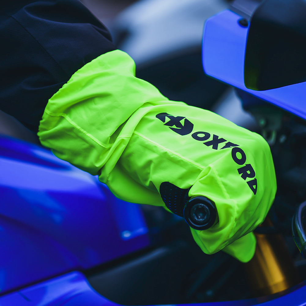 Rainseal Over Glove Waterproof - Fluo