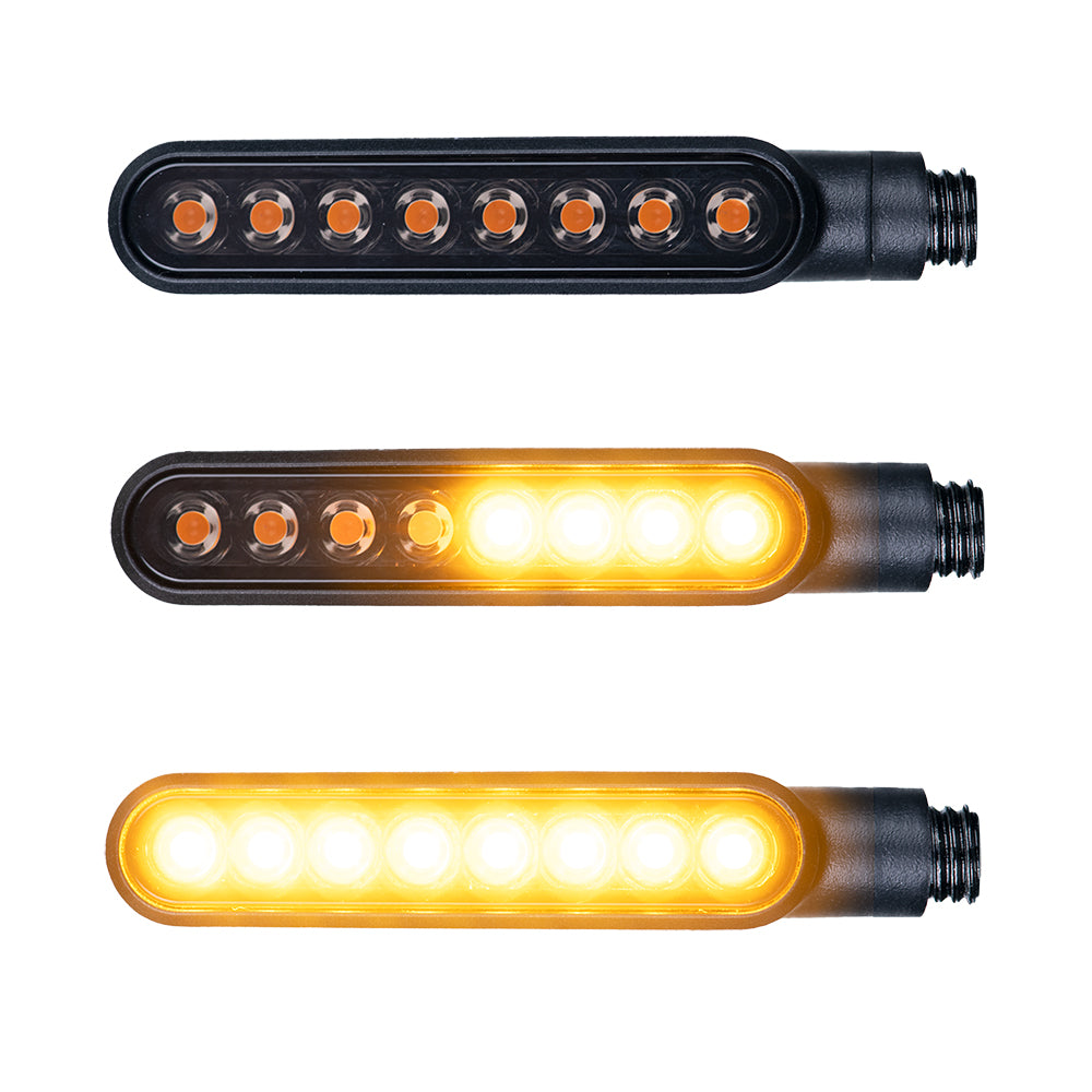 Oxford EL363 Nightfighter - Sequential Indicators (incl. 2 resistors)