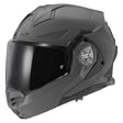 LS2 FF901 ADVANT X Solid Gloss Nardo Grey 180° Modular Motorcycle Helmet 