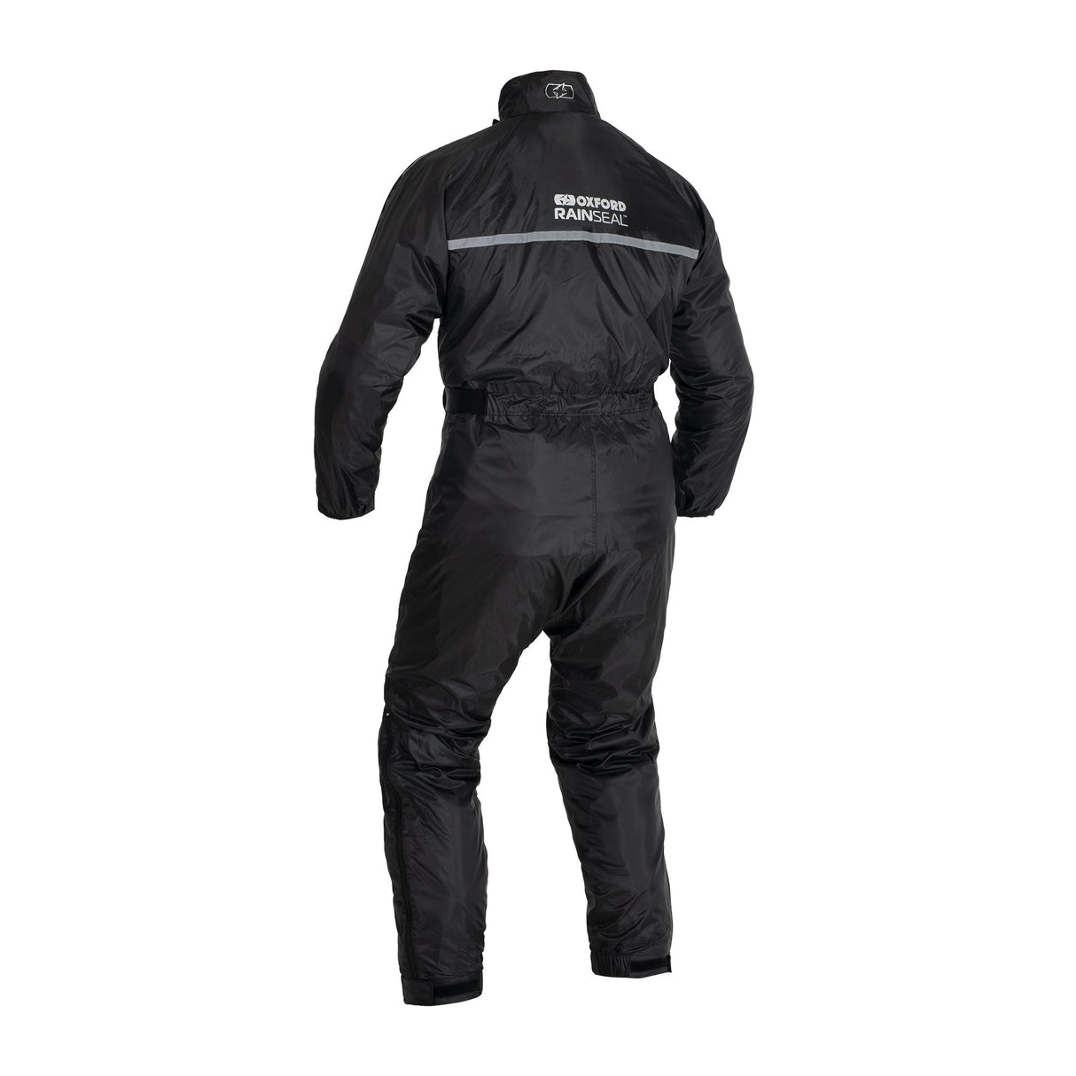 Oxford Rainseal Oversuit Waterproof - Black