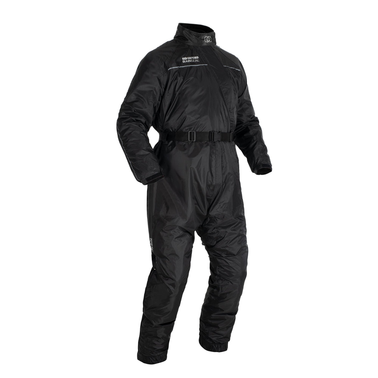 Oxford Rainseal Oversuit Waterproof - Black