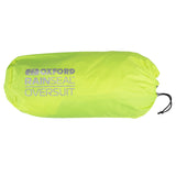 Oxford Rainseal Oversuit Waterproof - Black/Fluo