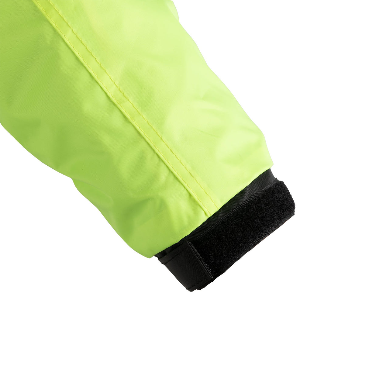 Oxford Rainseal Oversuit Waterproof - Black/Fluo