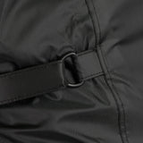 Oxford Rainseal Over Jacket Waterproof - Black/Fluo