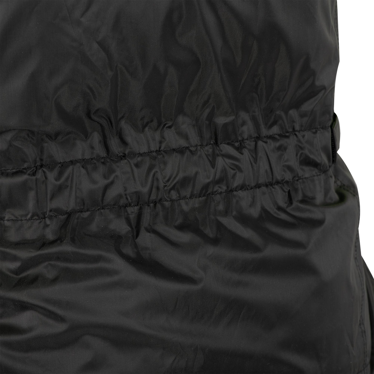 Oxford Rainseal Over Jacket Waterproof - Black/Fluo