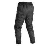 Oxford Rainseal Over Trousers Pants Waterproof - Black