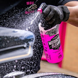 Muc-Off Motorcycle Motorbike Bike Pressure Washer Cleaner Protectant Bundle