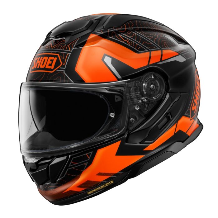 Shoei GT-Air 3 Hike TC-8 Motorcycle Helmet