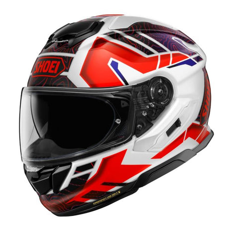 Shoei GT-Air 3 Hike TC-10 Motorcycle Helmet