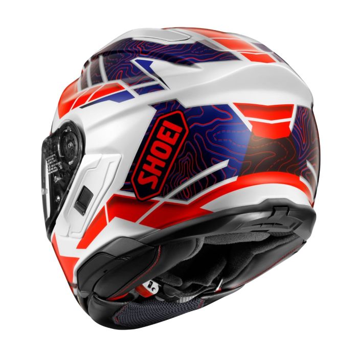 Shoei GT-Air 3 Hike TC-10 Motorcycle Helmet