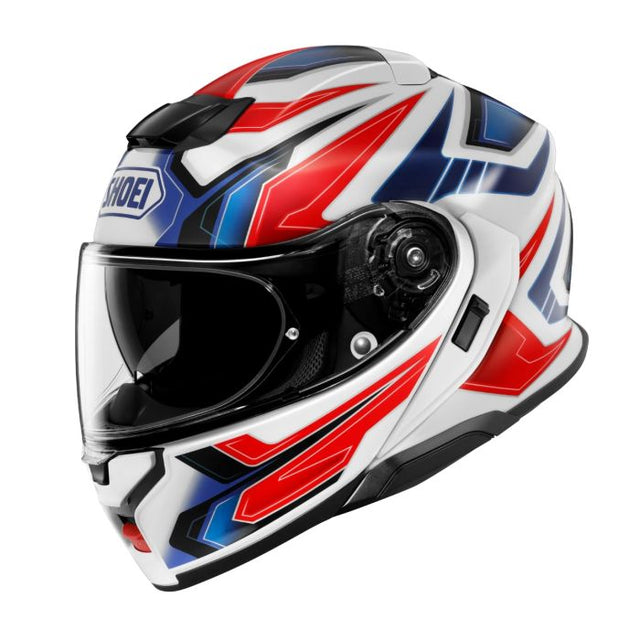 Shoei Neotec 3 Anthem TC-10 Motorcycle Helmet