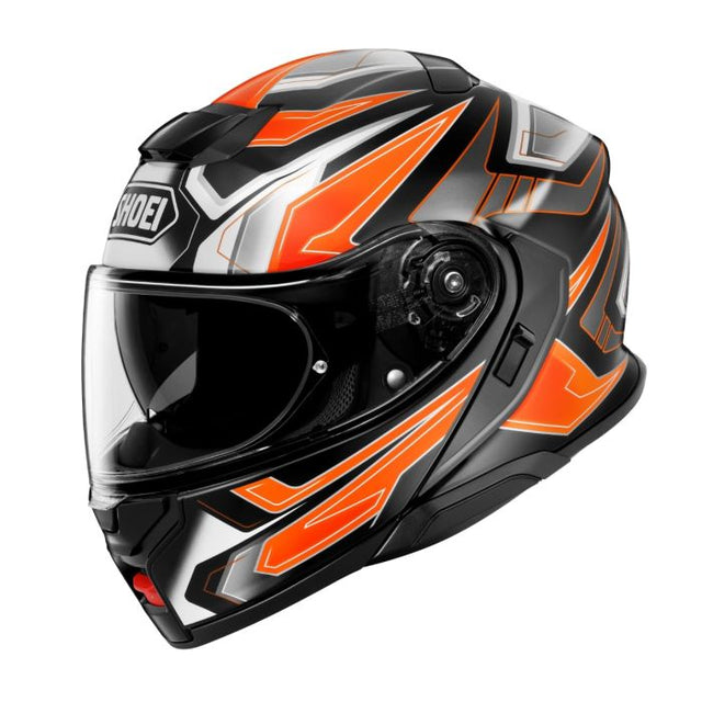 Shoei Neotec 3 Anthem TC-8 Motorcycle Helmet