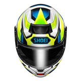 Shoei Neotec 3 Anthem TC-3 Motorcycle Helmet