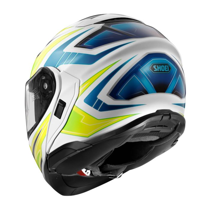 Shoei Neotec 3 Anthem TC-3 Motorcycle Helmet