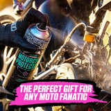 Muc-Off Motorcycle Motorbike Bike Pressure Washer Cleaner Protectant Bundle