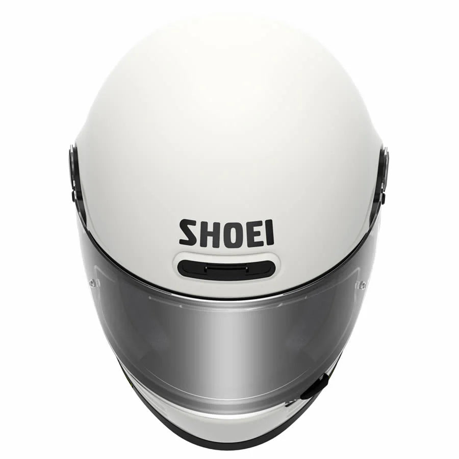 Shoei Glamster 06 Off White Motorcycle Helmet