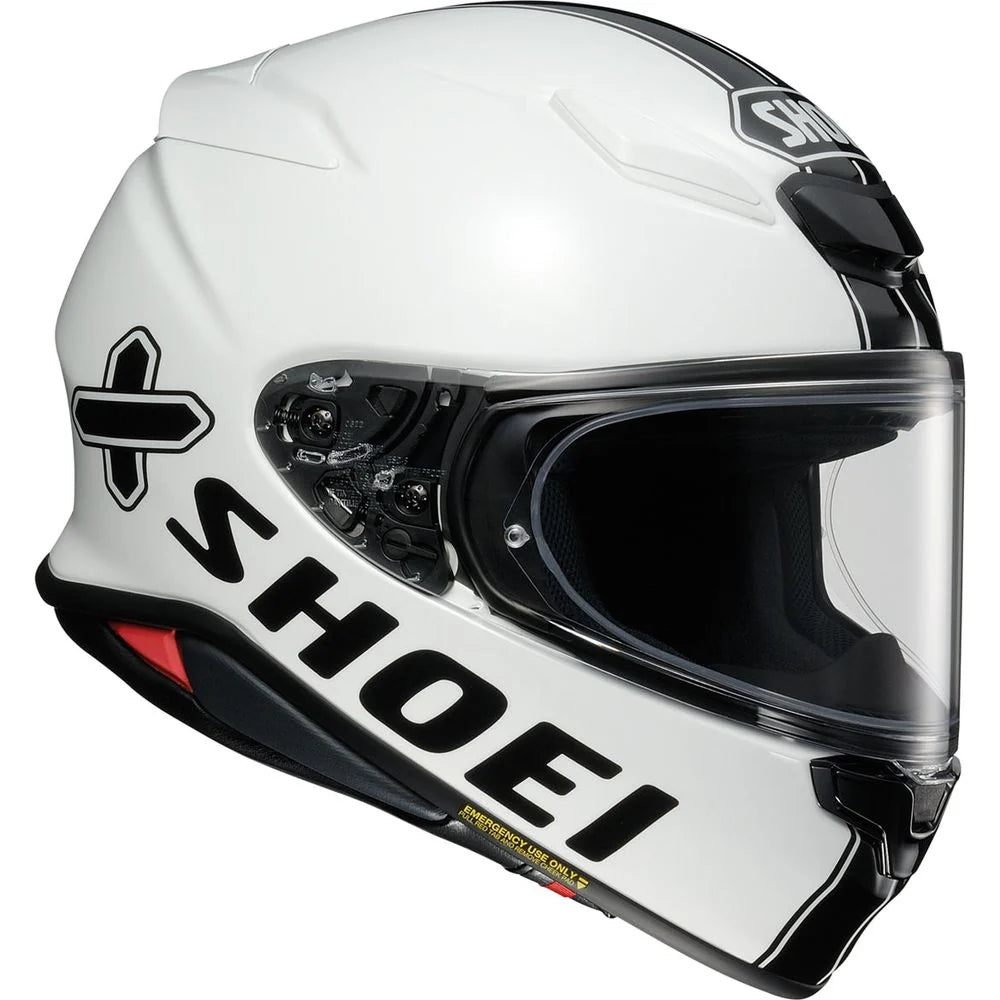 Shoei NXR2 Ideograph TC-6 Motorcycle Helmet