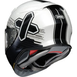 Shoei NXR2 Ideograph TC-6 Motorcycle Helmet