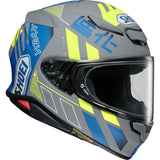 Shoei NXR2 Accolade TC-10 Motorcycle Helmet