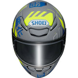 Shoei NXR2 Accolade TC-10 Motorcycle Helmet