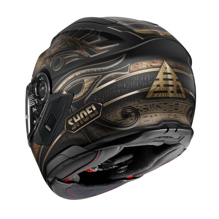 Shoei GT-Air 3 Nile TC-9 Motorcycle Helmet