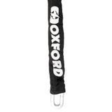 Oxford HD MAX 12mm Motorcycle Chain Lock Security Chains