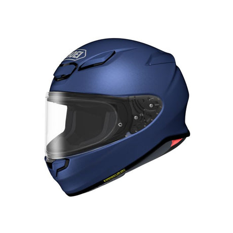 Shoei NXR2 Matt Blue Metallic Motorcycle Helmet