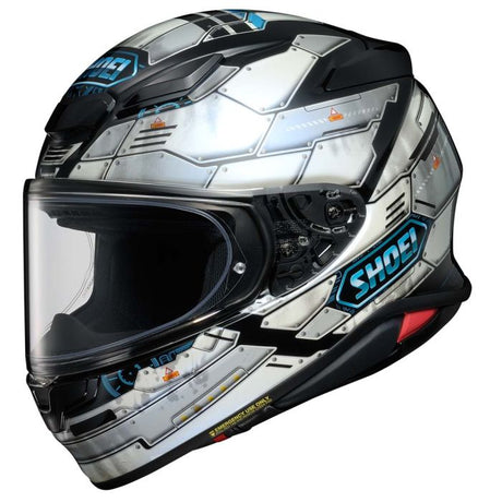 Shoei NXR2 Fortress TC-6 Motorcycle Helmet