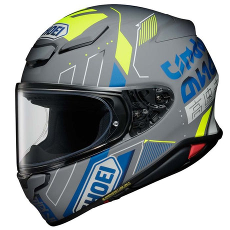 Shoei NXR2 Accolade TC-10 Motorcycle Helmet