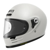 Shoei Glamster 06 Off White Motorcycle Helmet