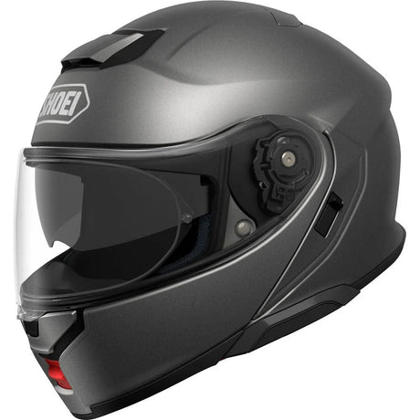 Shoei Neotec 3 Plain Anthracite Motorcycle Helmet