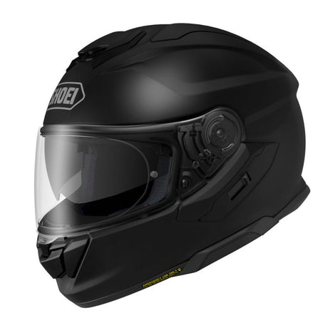 Shoei GT-Air 3 Plain Matt Black Motorcycle Helmet