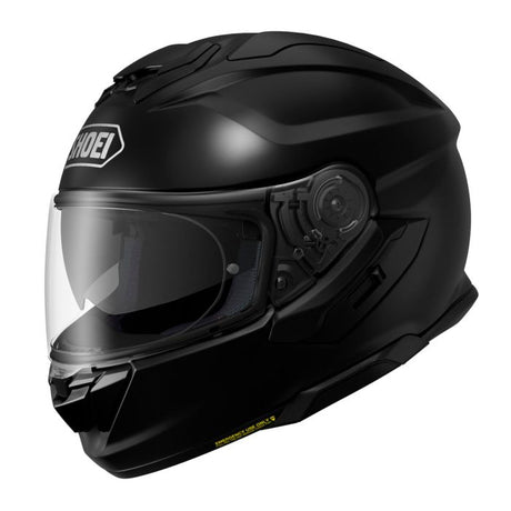 Shoei GT-Air 3 Plain Black Motorcycle Helmet