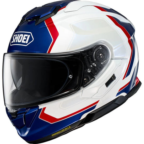 Shoei GT-Air 3 Realm TC-10 Motorcycle Helmet