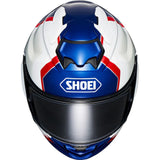 Shoei GT-Air 3 Realm TC-10 Motorcycle Helmet