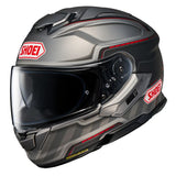 Shoei GT-Air 3 Discipline TC-1 Motorcycle Helmet