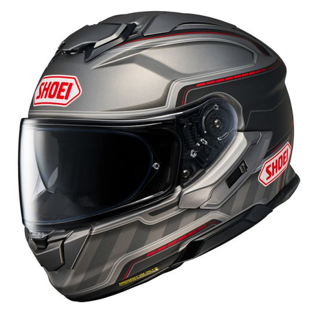 Shoei GT-Air 3 Discipline TC-1 Motorcycle Helmet