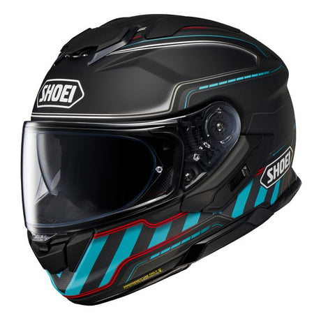 Shoei GT-Air 3 Discipline TC-2 Motorcycle Helmet